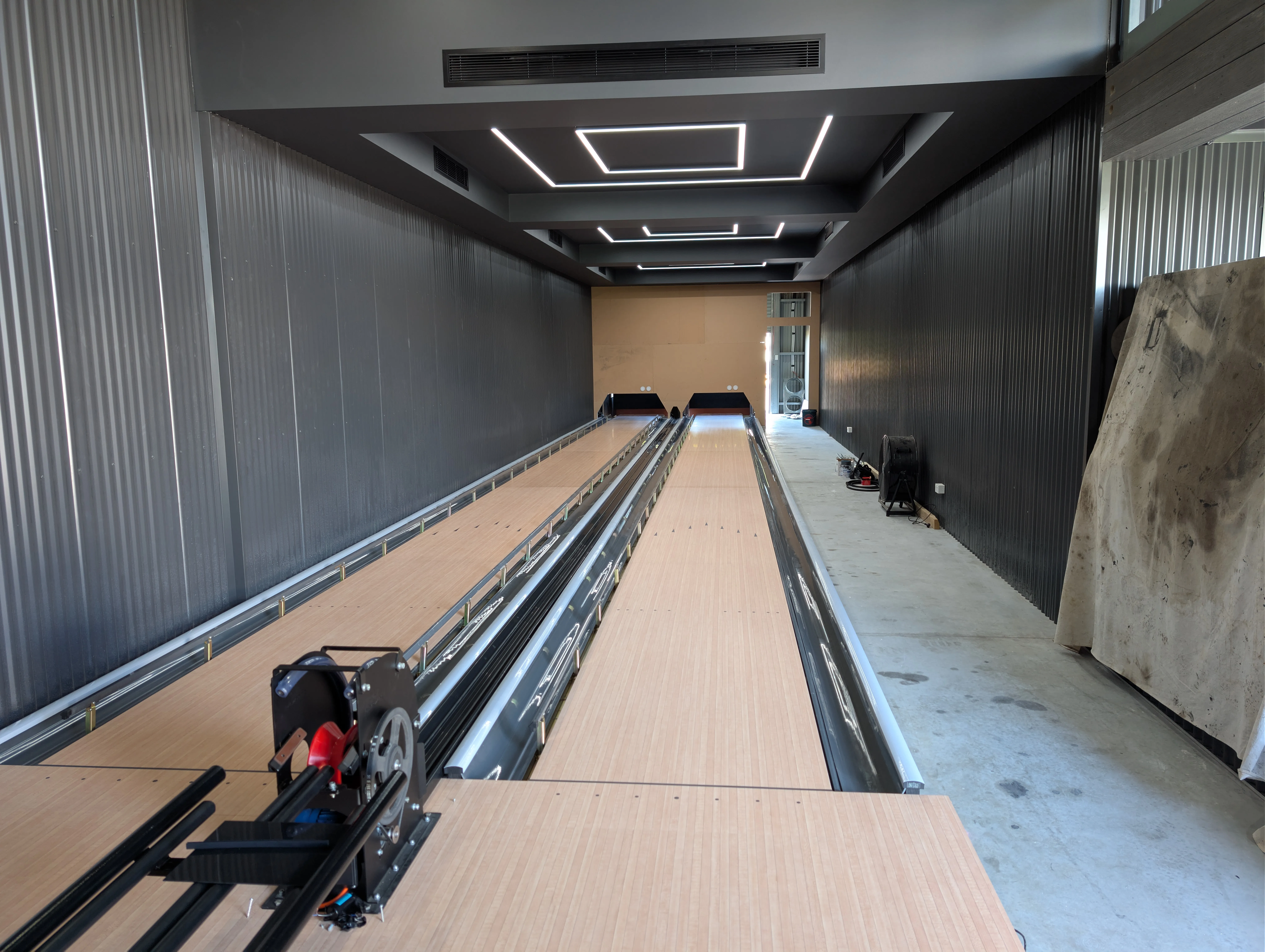 What You Need to Know Before Building a Home Bowling Lane